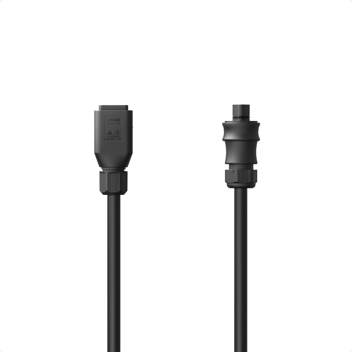 Anker SOLIX AC-Wieland-Kabel 15 m für Solarbank 4 Pro und Max AC