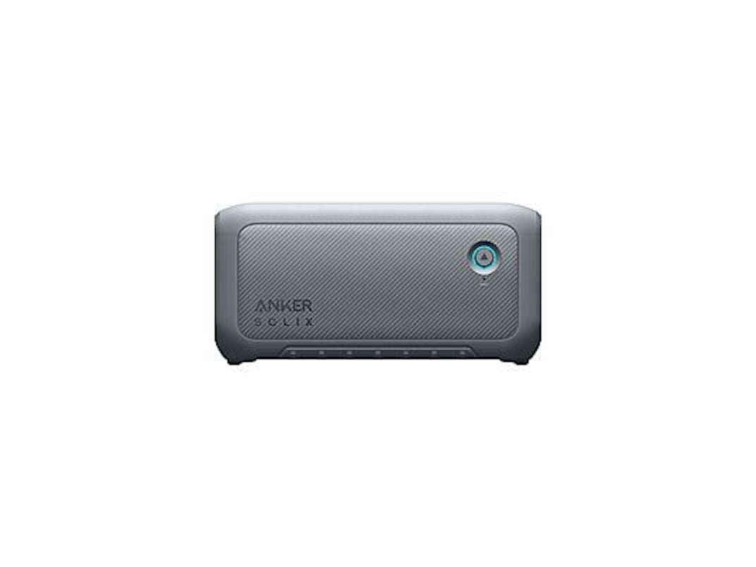 Anker SOLIX BP2000 Gen2 Zusatzakku 2048Wh für Powerstation C2000 Gen2