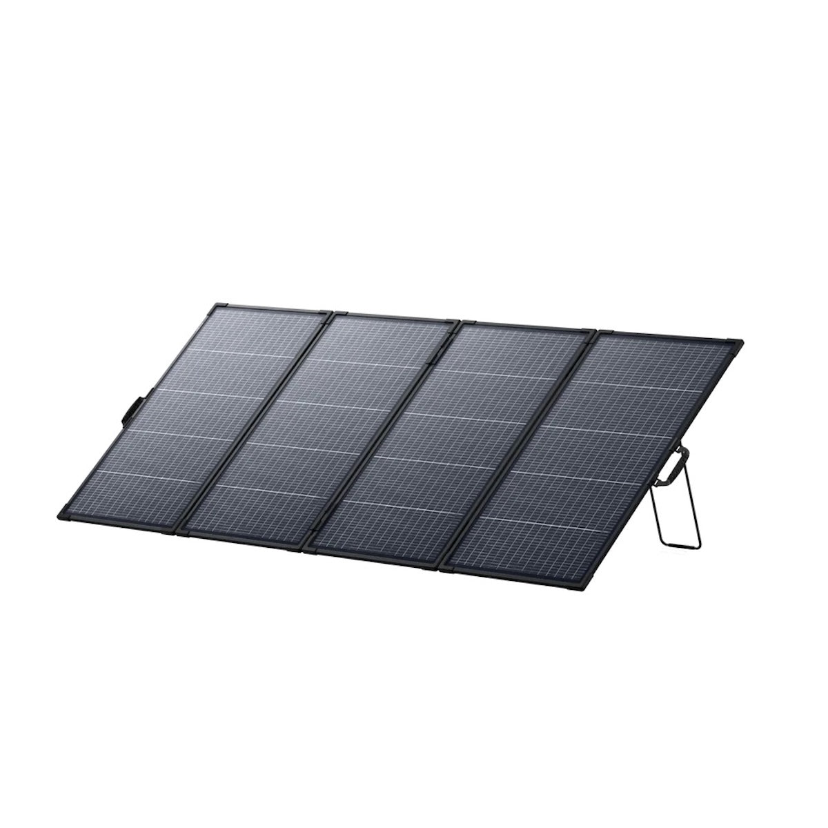 Anker SOLIX PS400 Gen. 2 Bifaziales tragbares Solarpanel