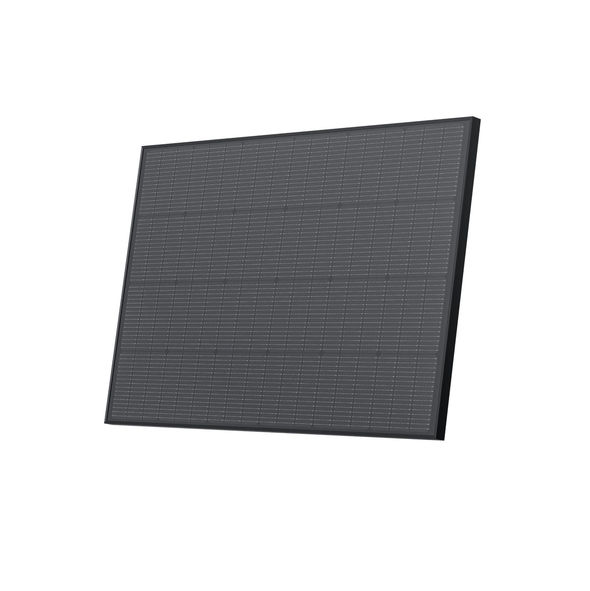 EcoFlow TOPCon Starres Solarpanel 175 W Monokristallin