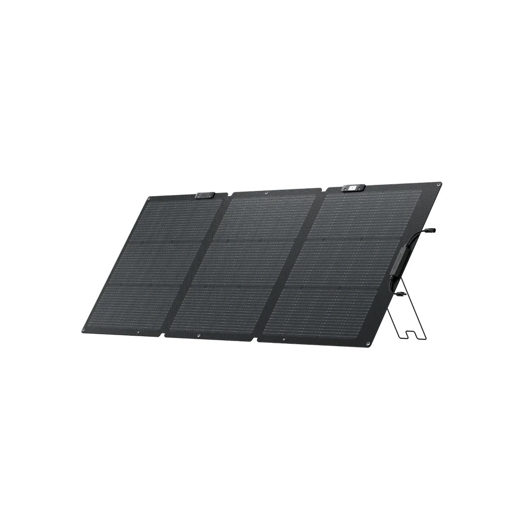 EcoFlow NextGen 220W - Mobiles Solarpanel