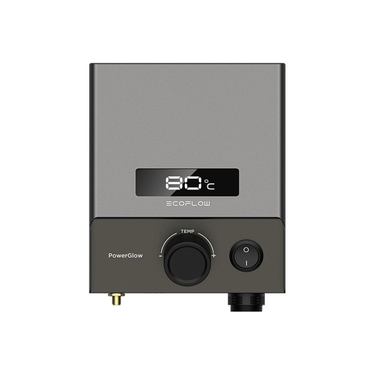 EcoFlow PowerGlow Smart Heizstab 3500 W