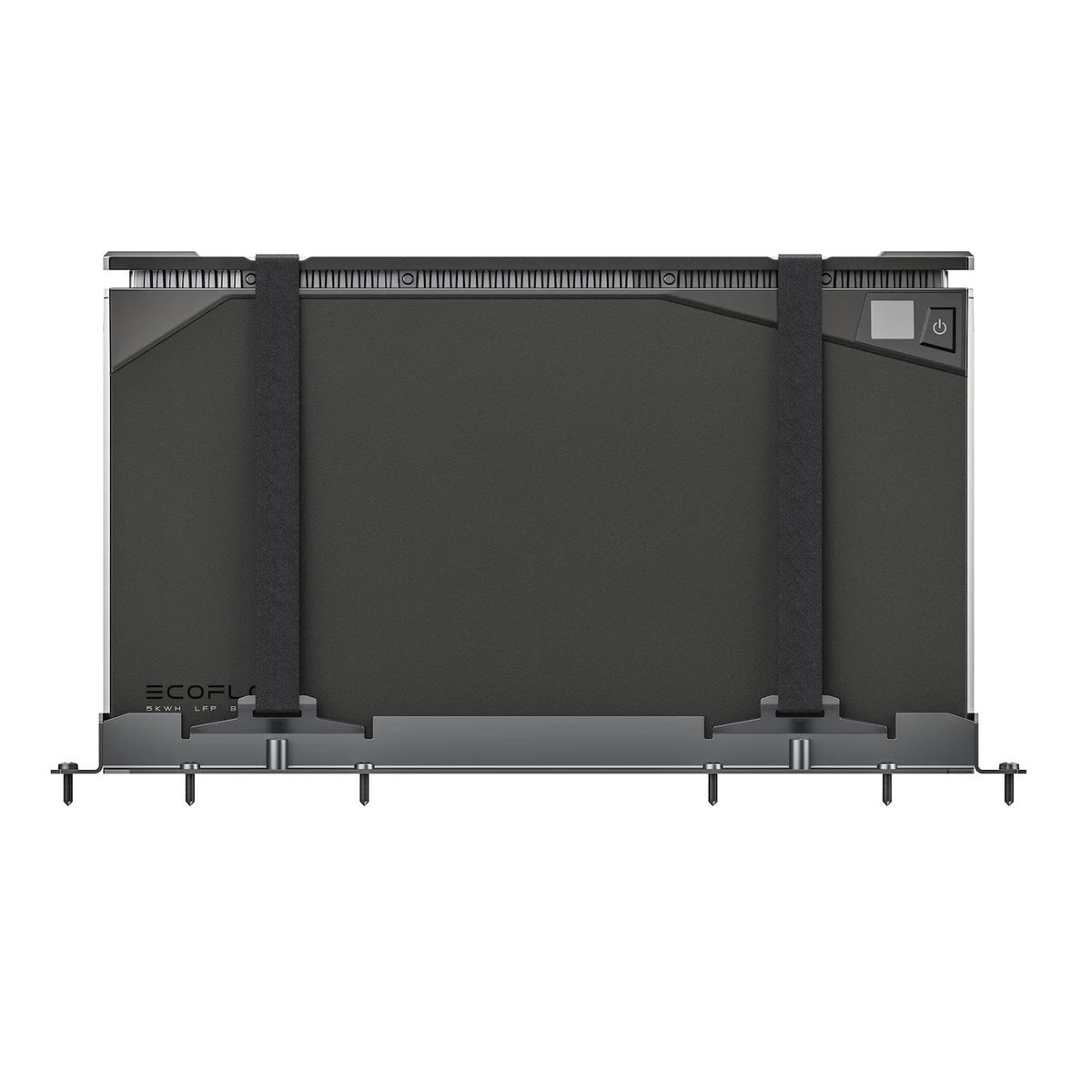 EcoFlow Power Kit LFP Batterie 5 kWh
