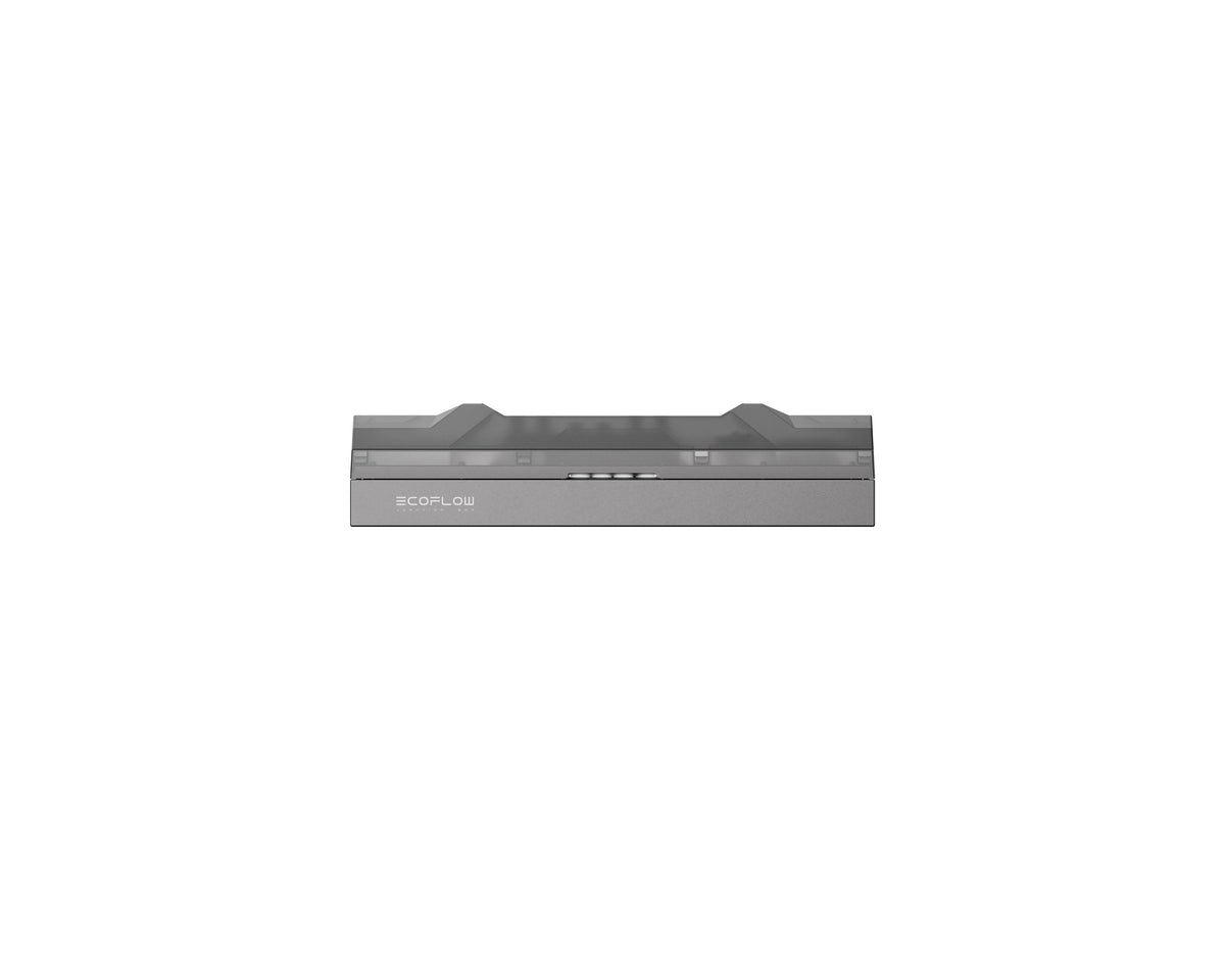 EcoFlow PowerOcean Batterie Junction Box und Batteriehalter