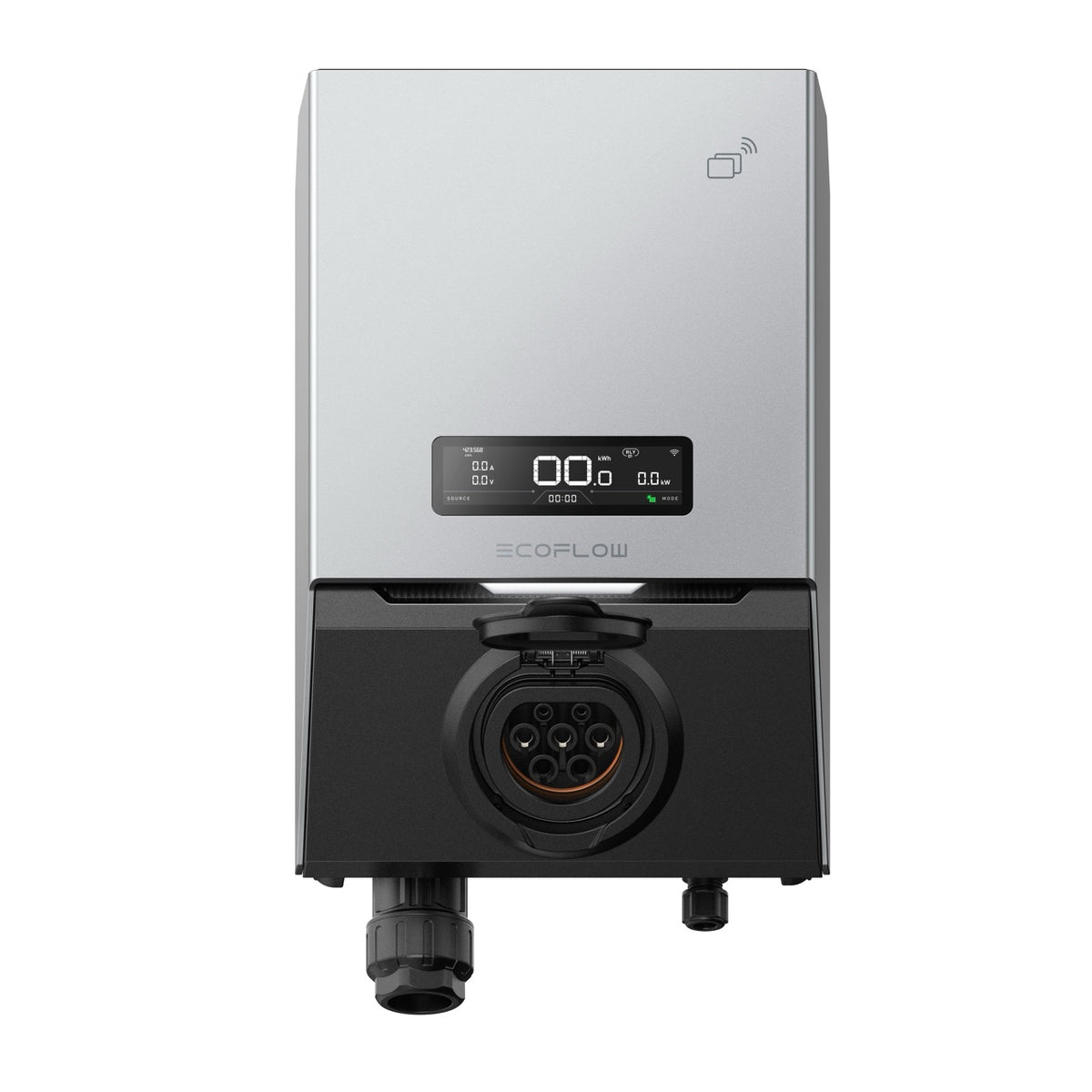 EcoFlow PowerPulse 2 (EU) - Wallbox für Fahrzeuge 22 kW