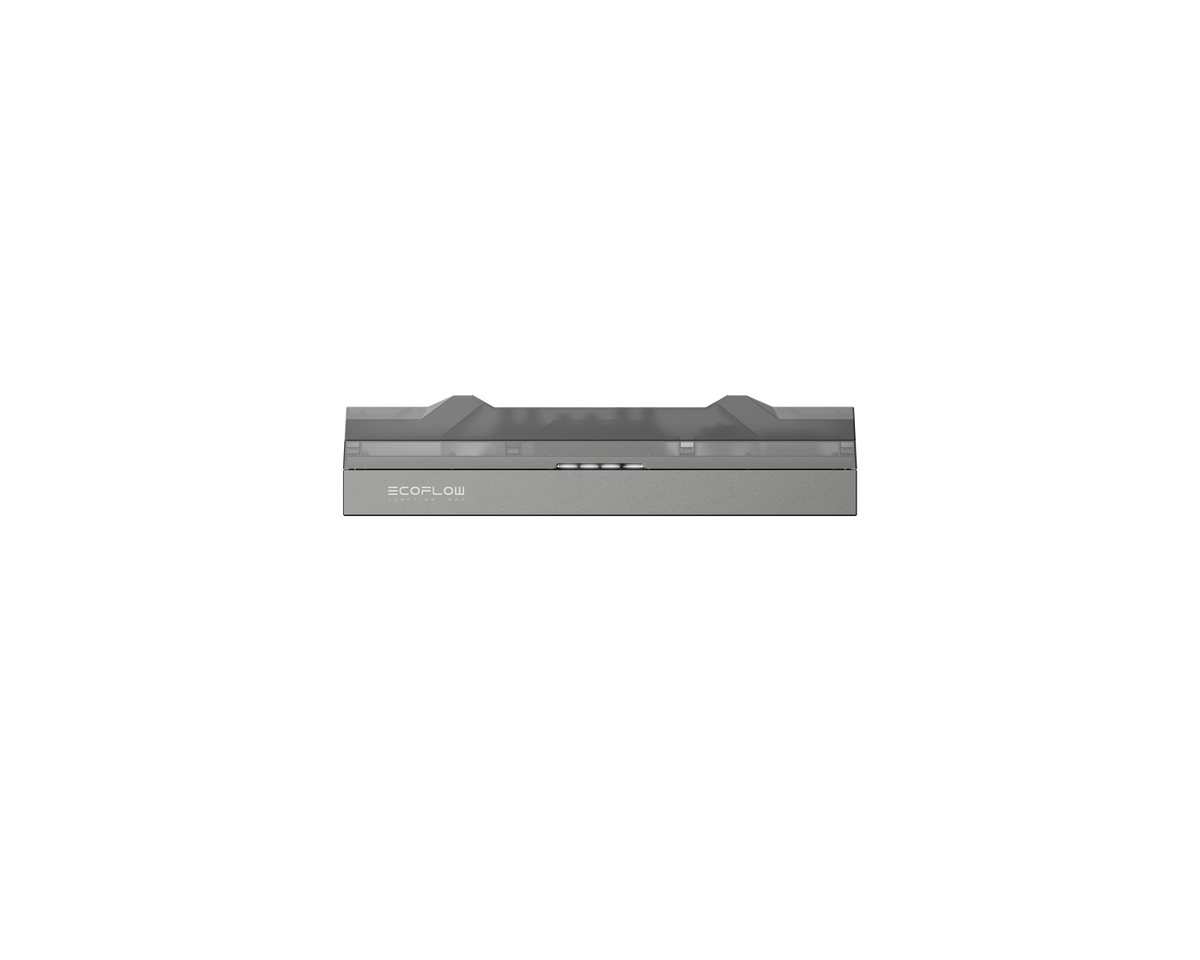 EcoFlow PowerOcean Plus Batterie Junction Box und Batteriehalter