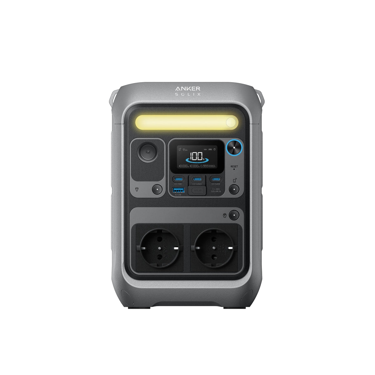Anker SOLIX C300X AC Powerstation