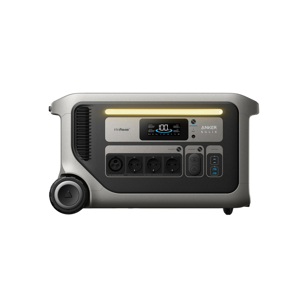 Anker SOLIX F3000 Powerstation