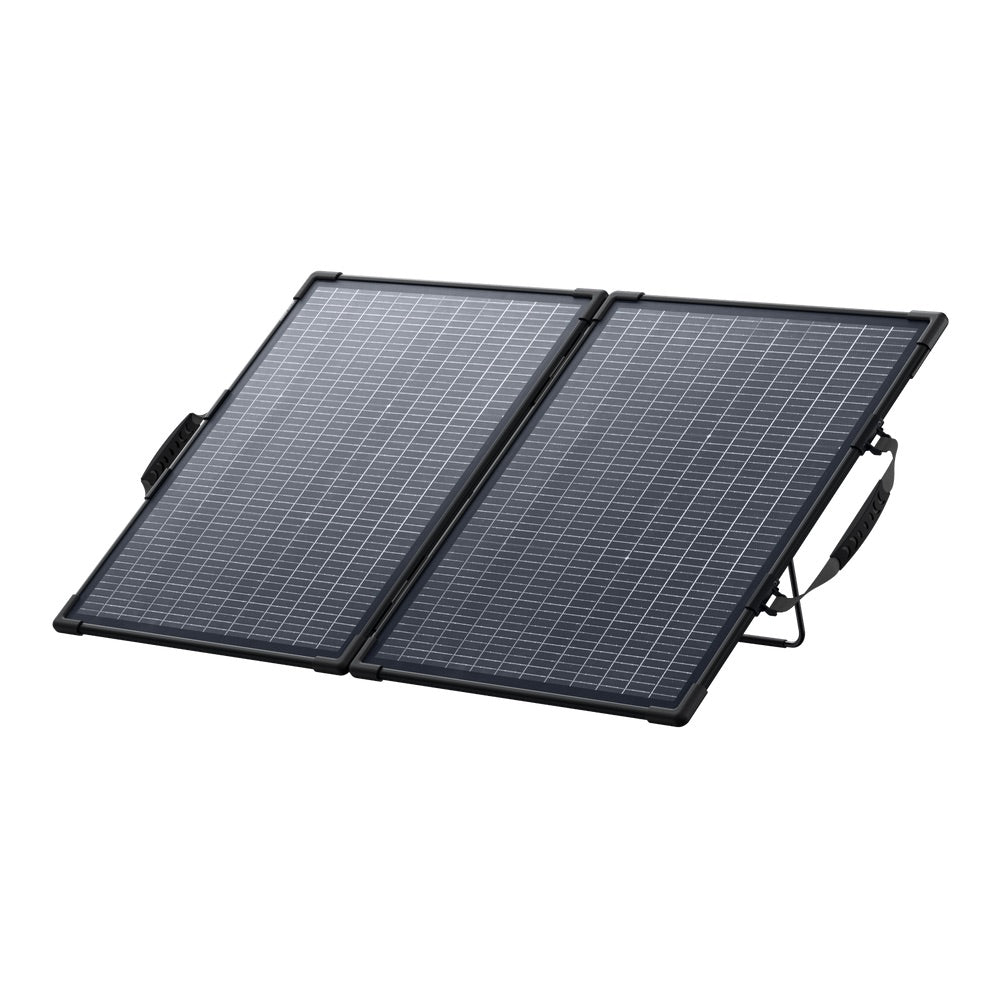 Anker SOLIX PS100 Gen. 2 Bifaziales tragbares Solarpanel 100W
