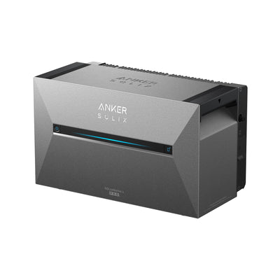 EcoFlow Delta 3 Intelligenter Zusatzakku für Delta 3 und Delta 3 Plus