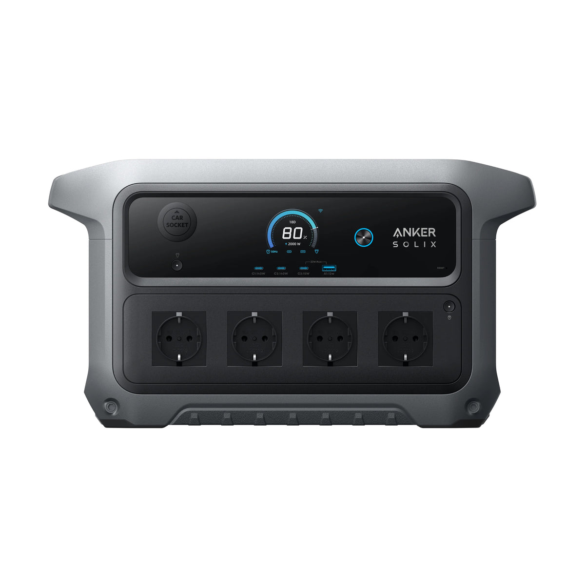 Anker SOLIX C2000 Gen2 Powerstation