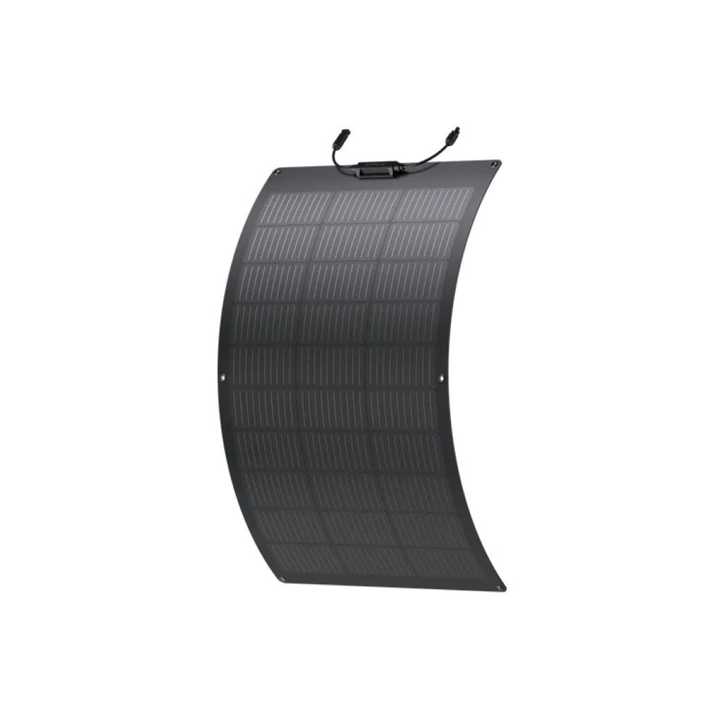 EcoFlow 100W Flexibles Solarpanel