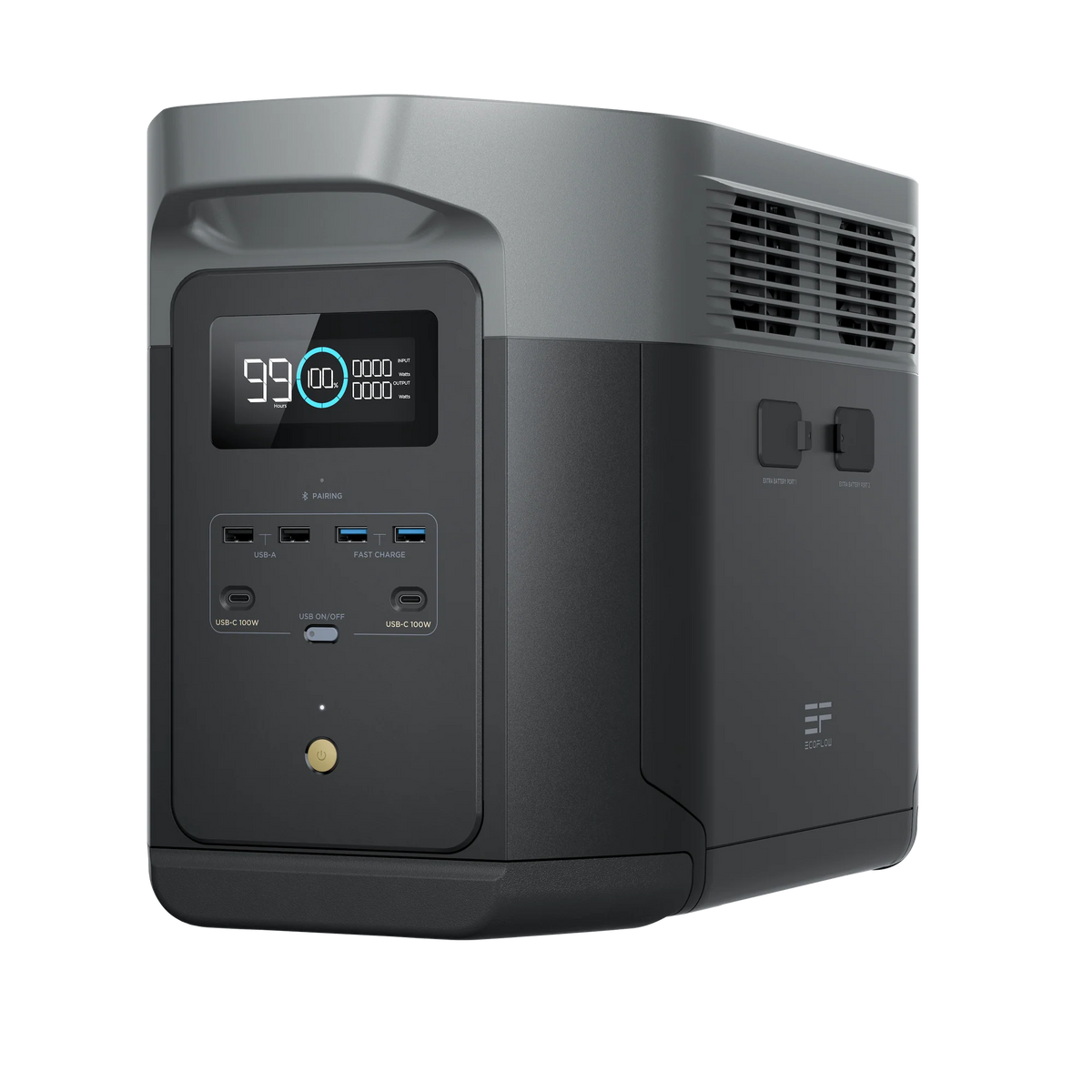 EcoFlow Delta 2 Max Powerstation