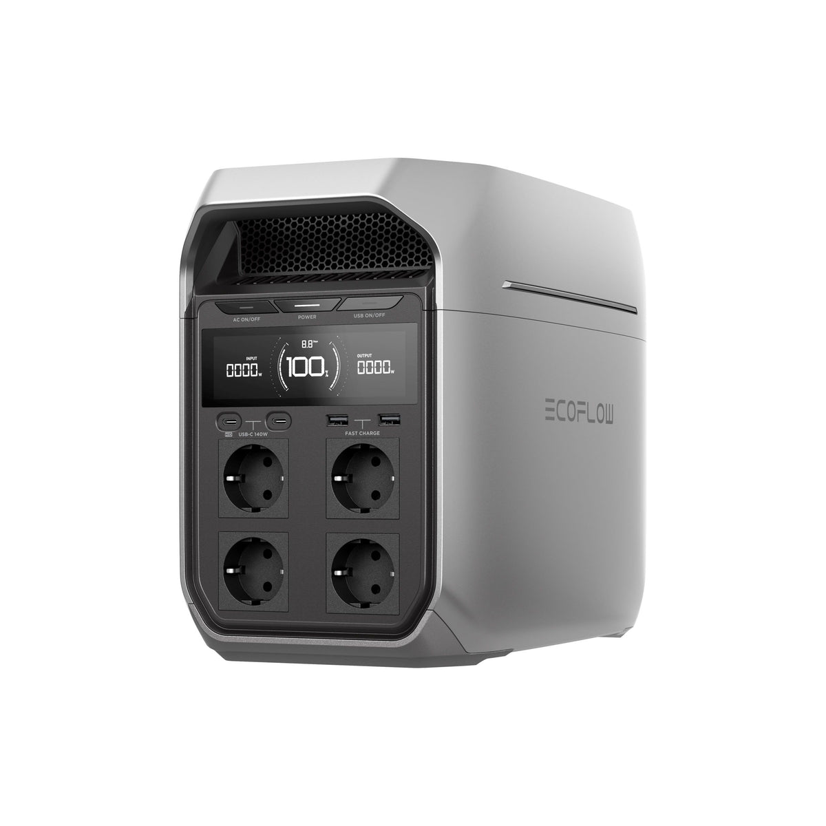 EcoFlow Delta 3 Plus Powerstation