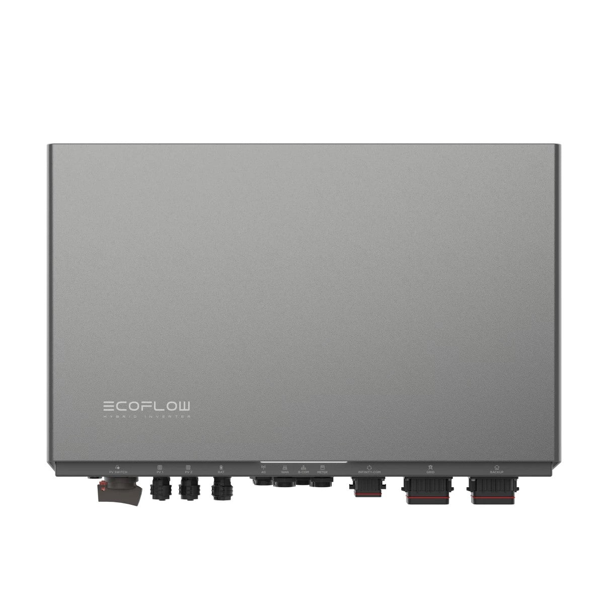 EcoFlow PowerOcean Hybrid-Wechselrichter 6KW