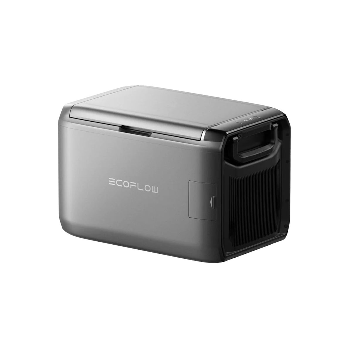EcoFlow Glacier Classic Tragbare Kompressor Kühlbox 45 Liter