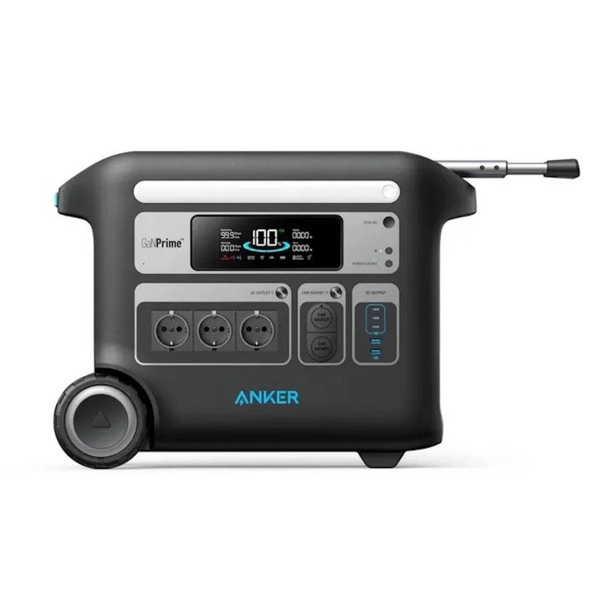 Anker SOLIX F2600 Powerstation