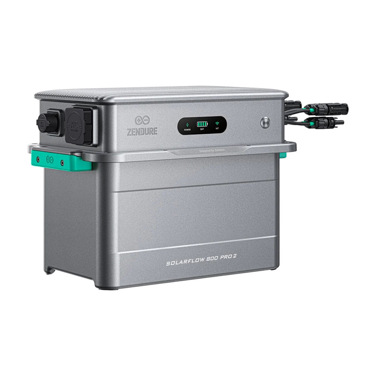 Zendure SolarFlow 800 Pro 2 AIO Speicherlösung für Balkonkraftwerk