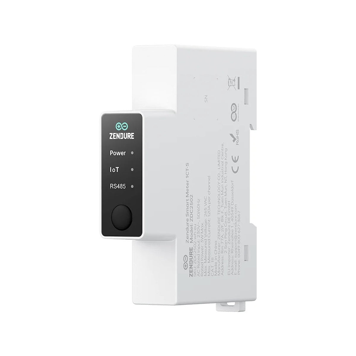 Zendure Smart Meter Intelligenter Zähler 3CT-S (120A)